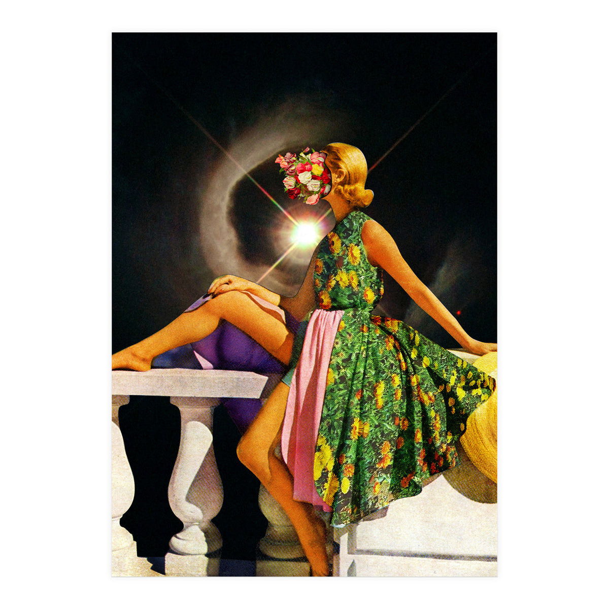 Space Diva (Print Only)