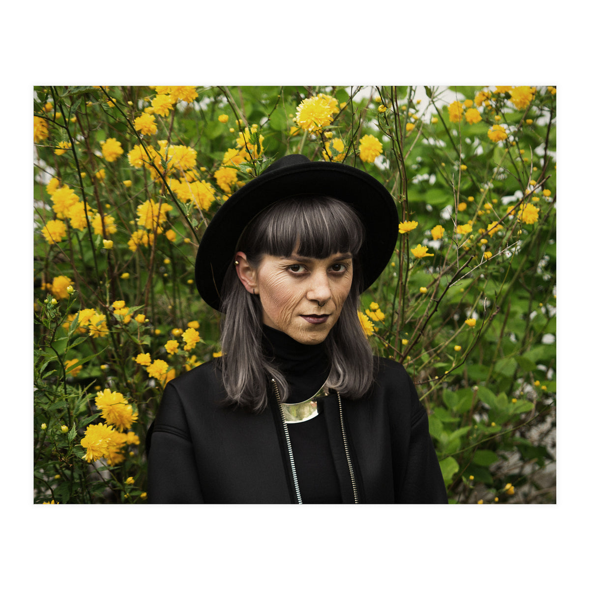 Old is the New Young (Print Only)