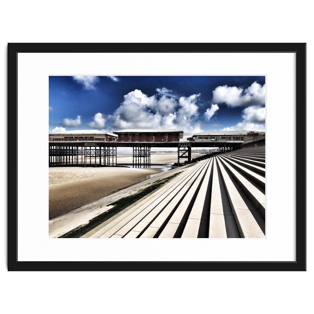 Blackpool South Pier Img 9899