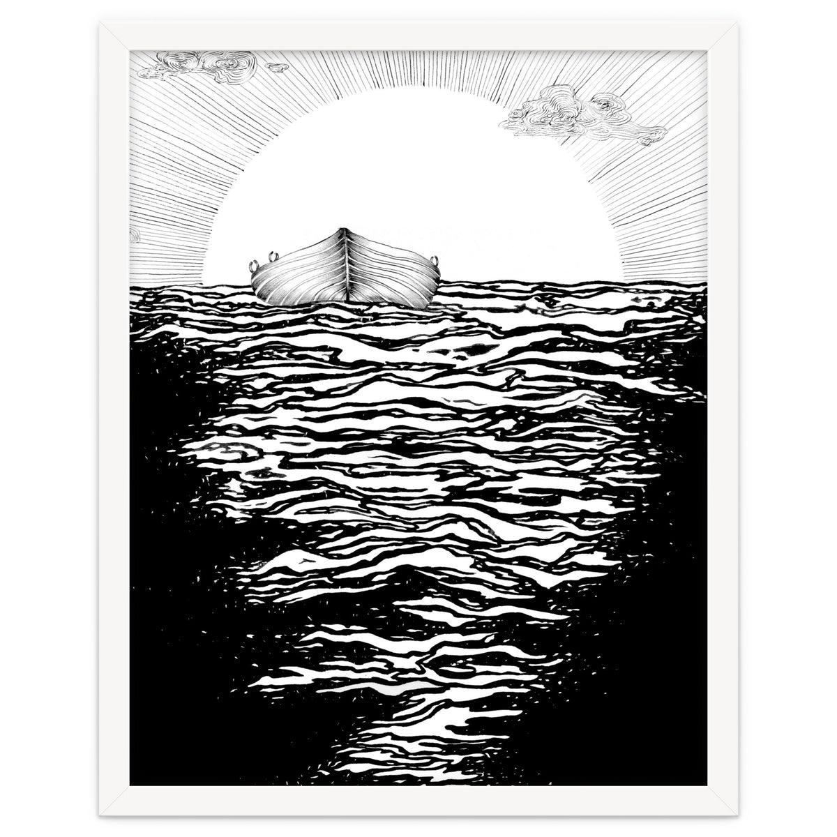 Abandoned To The Sun