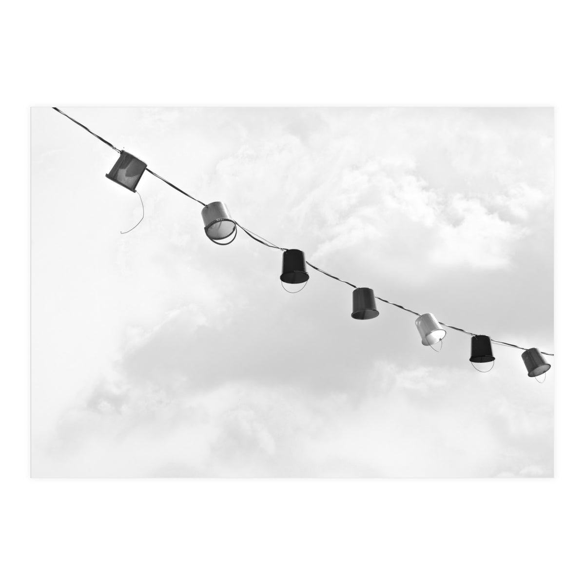 Bucket Chain (Print Only)