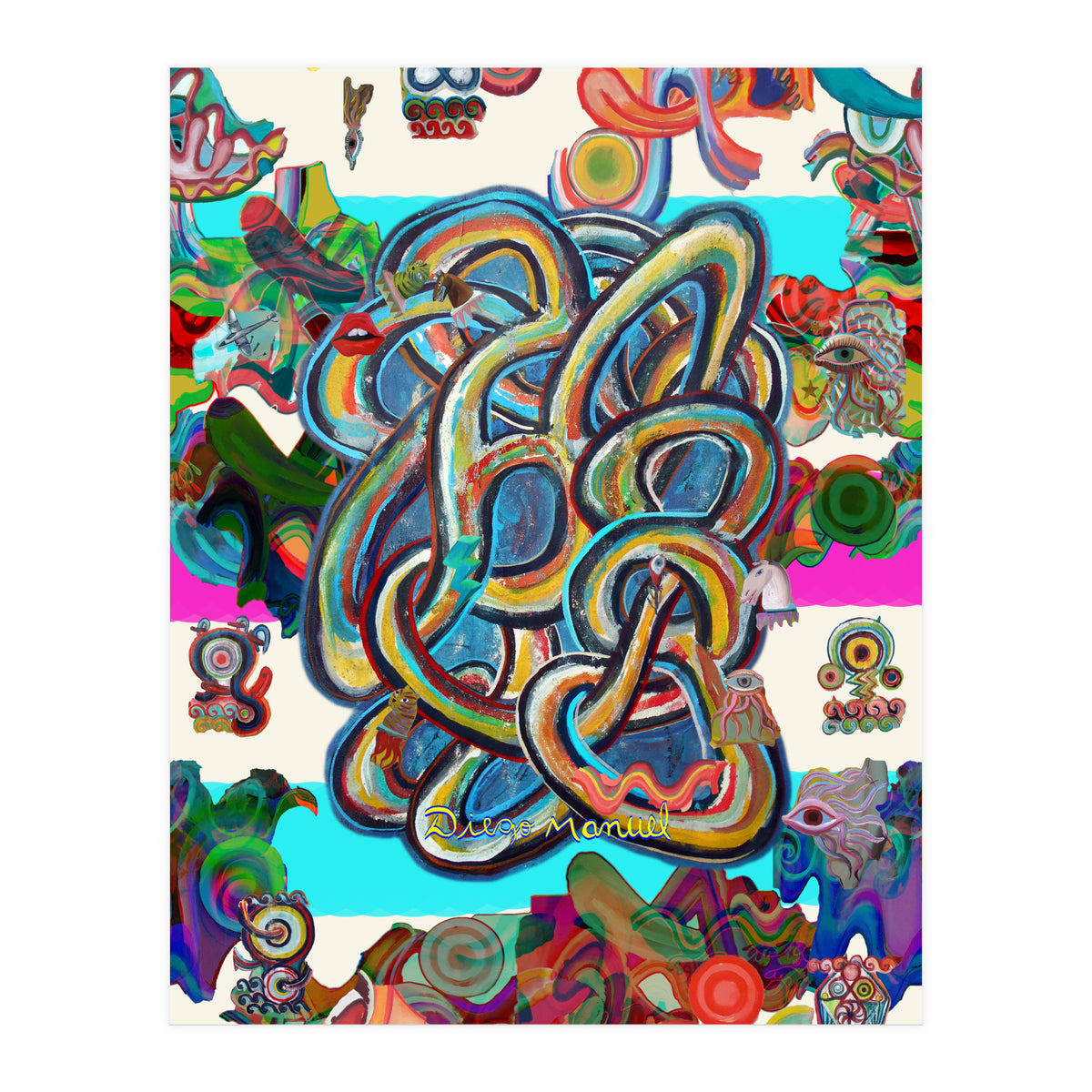 Muchas Cosas 2021 175 (Print Only)