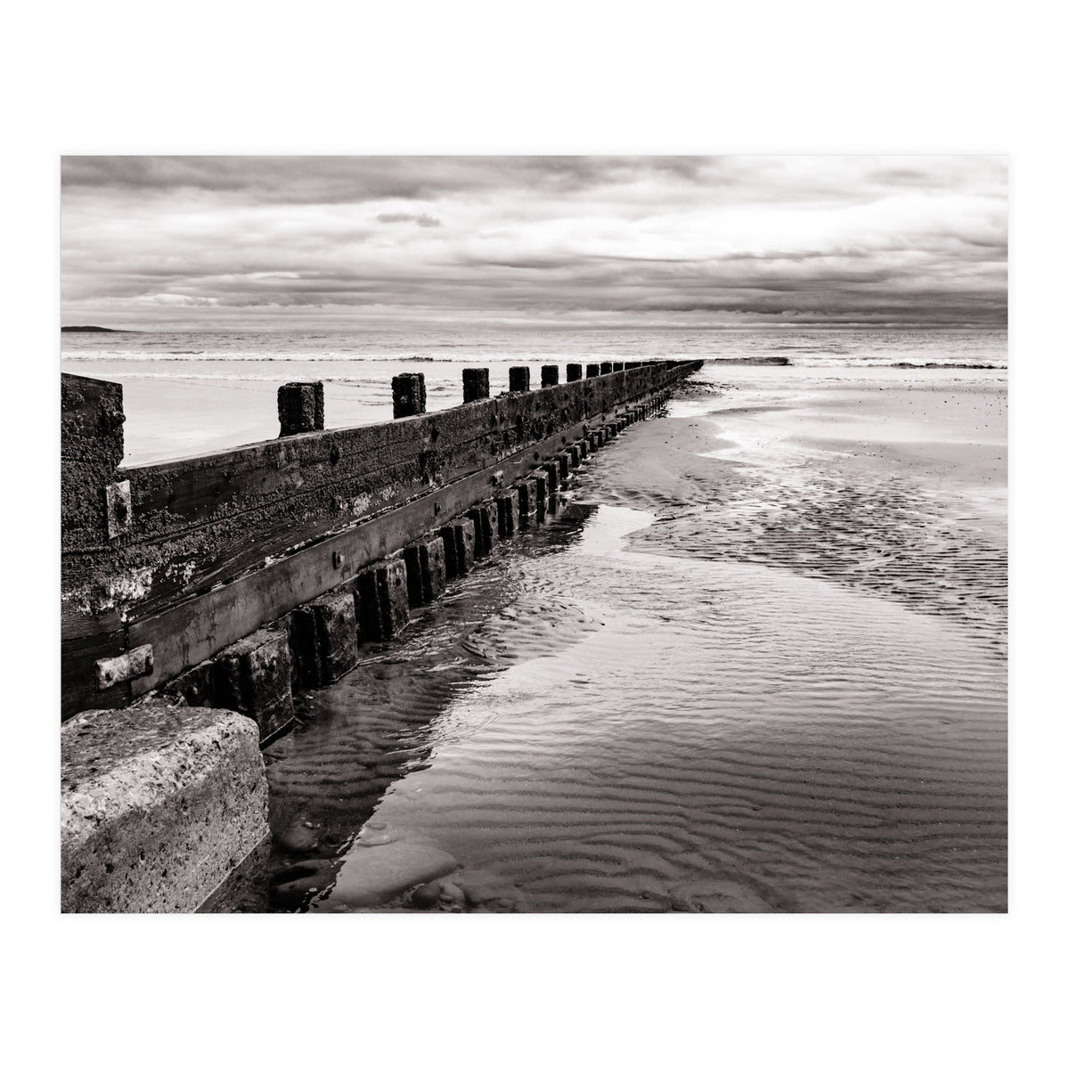 Sea Breaker (Print Only)