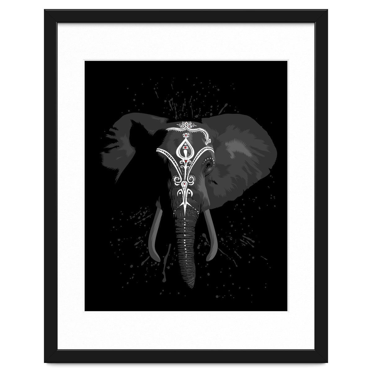 Indian elephant