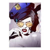 Babecop (Print Only)