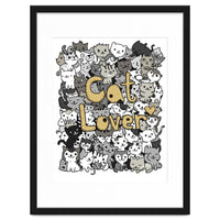 Doodle 68: Cat Lover