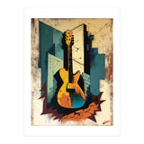 Guitar (Print Only) thumbnail