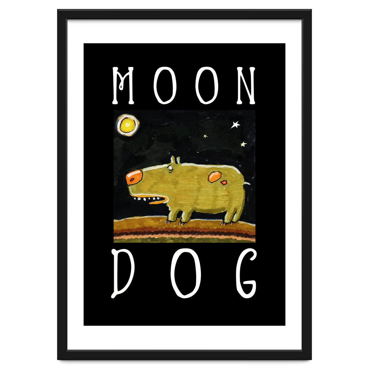 Moon Dog