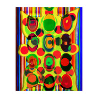 Pop Abstract 2023 Tapiz 120 (Print Only)