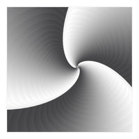 Infinite Curve (Print Only)