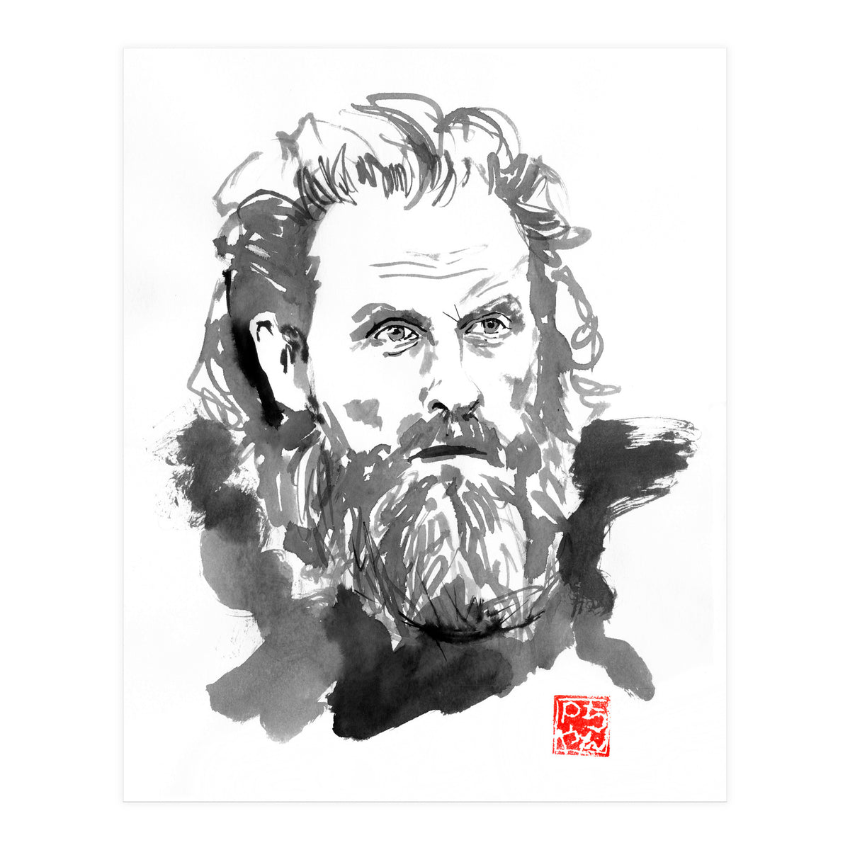 Tormund (Print Only)