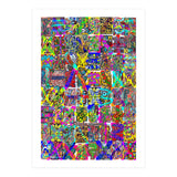 Graffitis C (Print Only) thumbnail