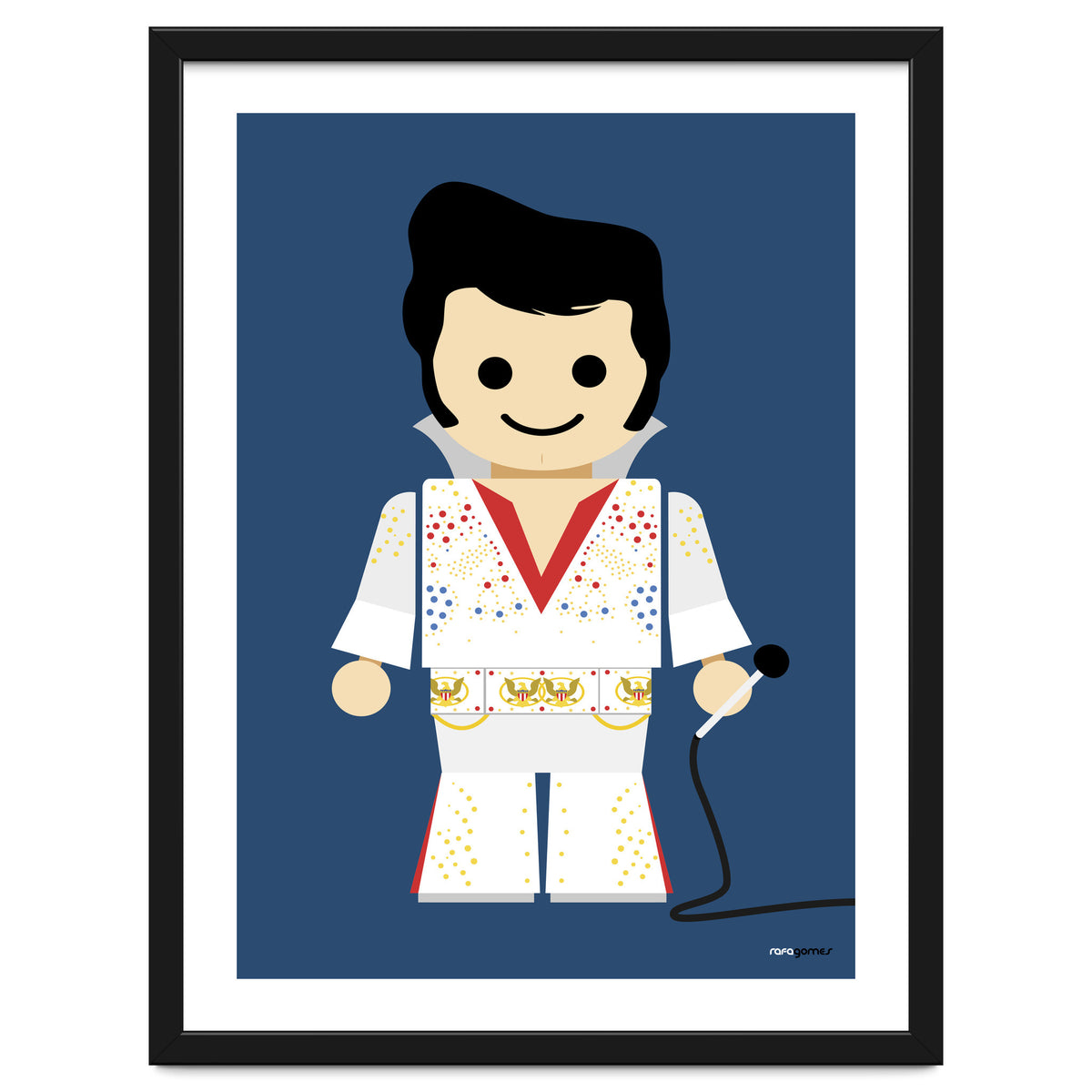 Elvis Toy