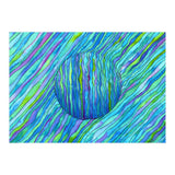 Down the drain (Print Only) thumbnail
