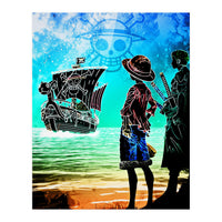 Legendary Boat (Print Only)