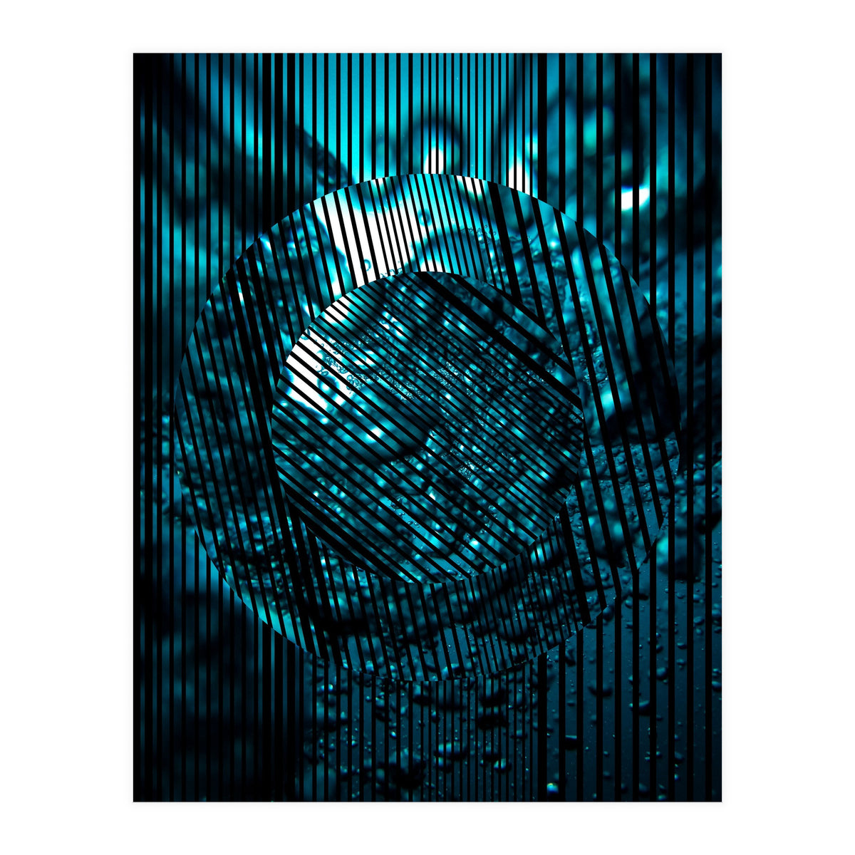 Air Pause III (Print Only)