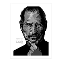 Steve Jobs (Print Only)