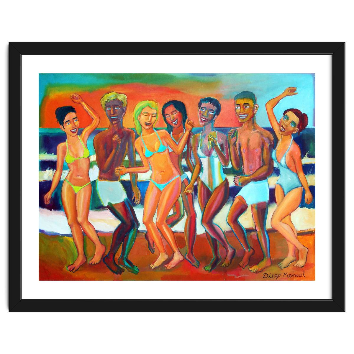 Fiesta En La Playa 7