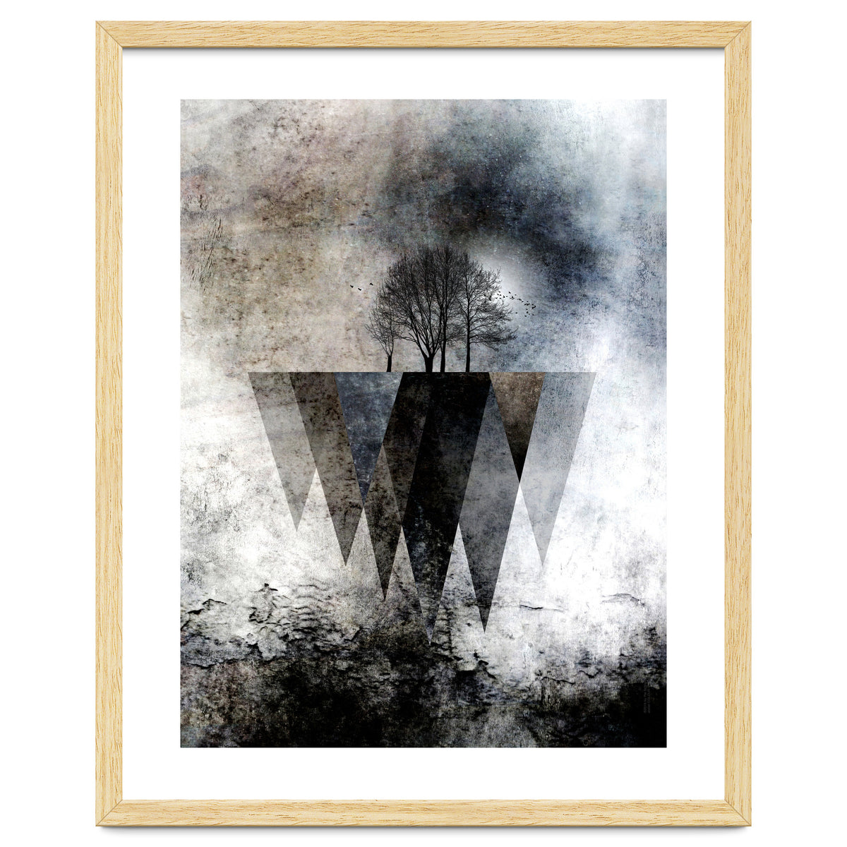 Trees Over Magic Mountains 2