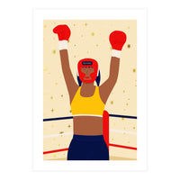 Boxing (Print Only)