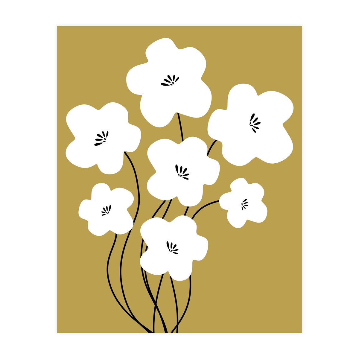 Poppy Doopy (Print Only)