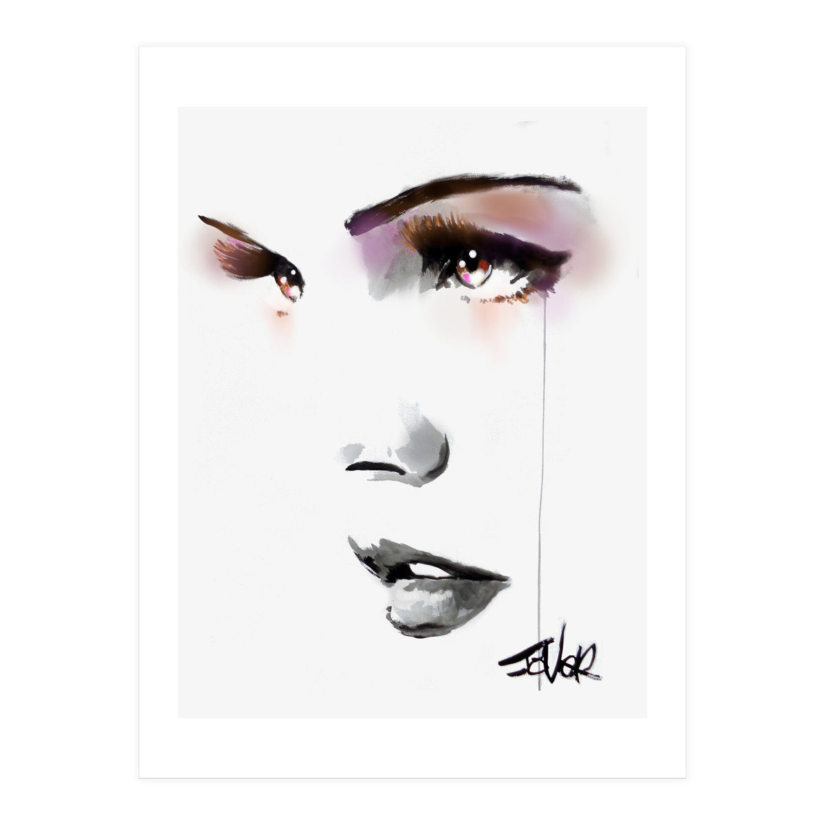 Brown Energy (Print Only)