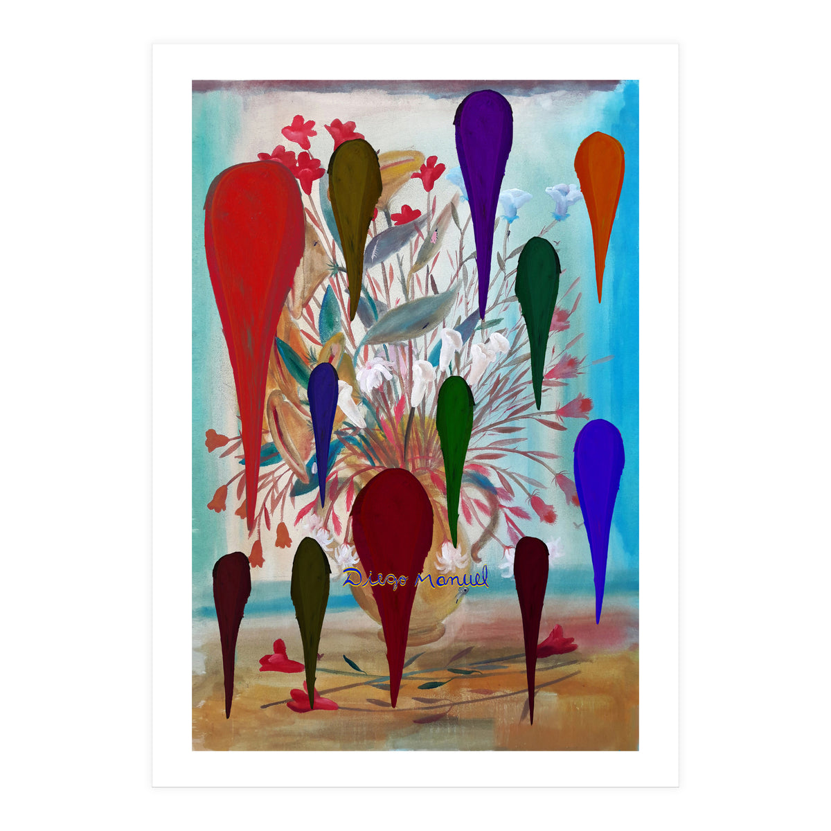 Graffiti Digital 2022 651 (Print Only)