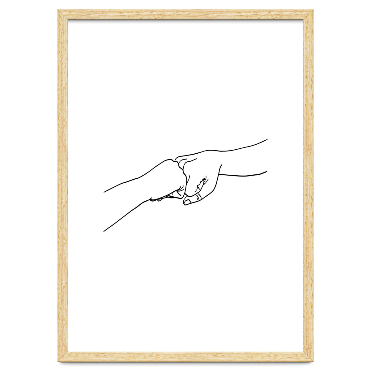 Fist Bumps, High Fives & Jazz Hands