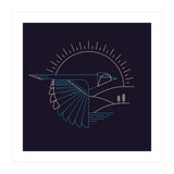 Blue Jay (Print Only) thumbnail