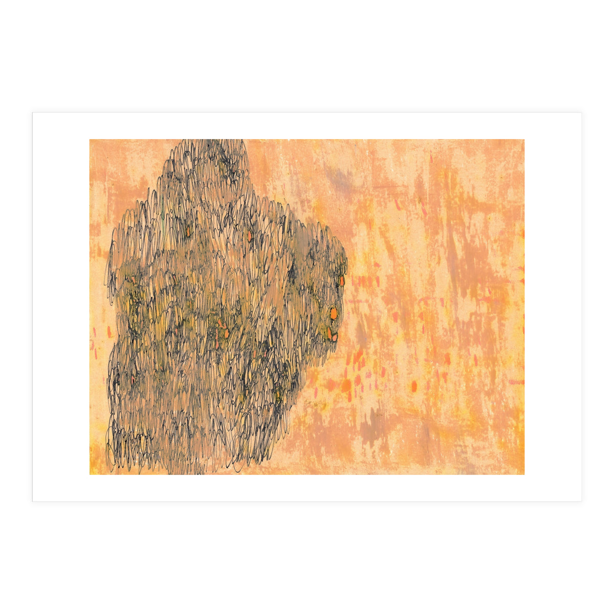 Deserted (Print Only)