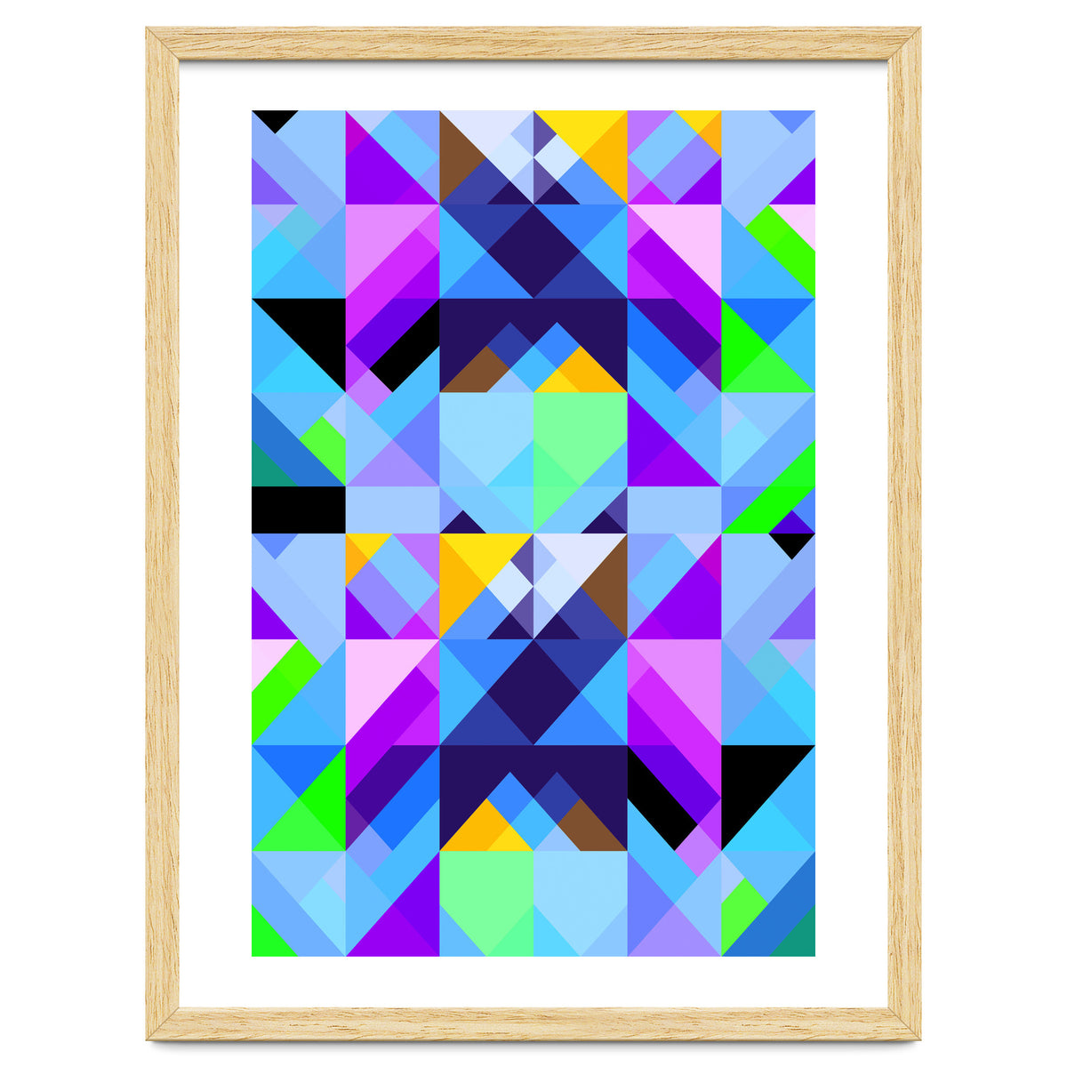 Geometric XVIII