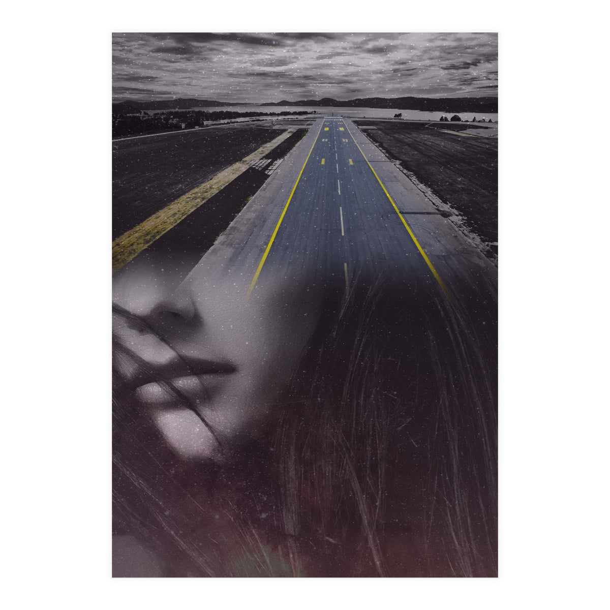 Dream Division 6 (Print Only)