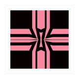 Pink Bow (Print Only) thumbnail