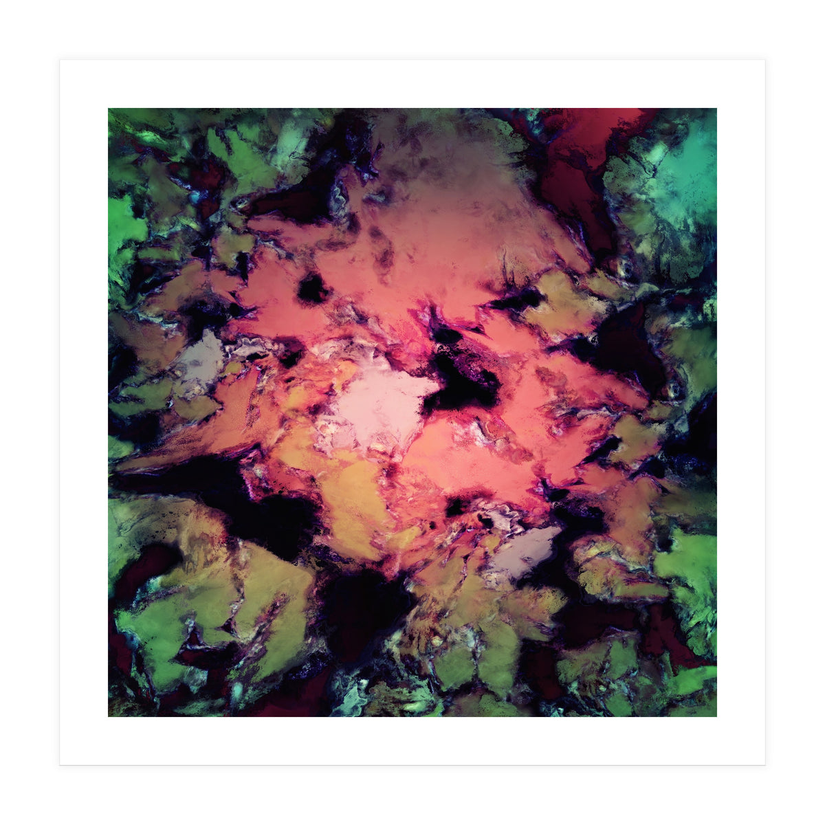 Embrace (Print Only)