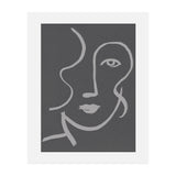 Grey Woman (Print Only) thumbnail