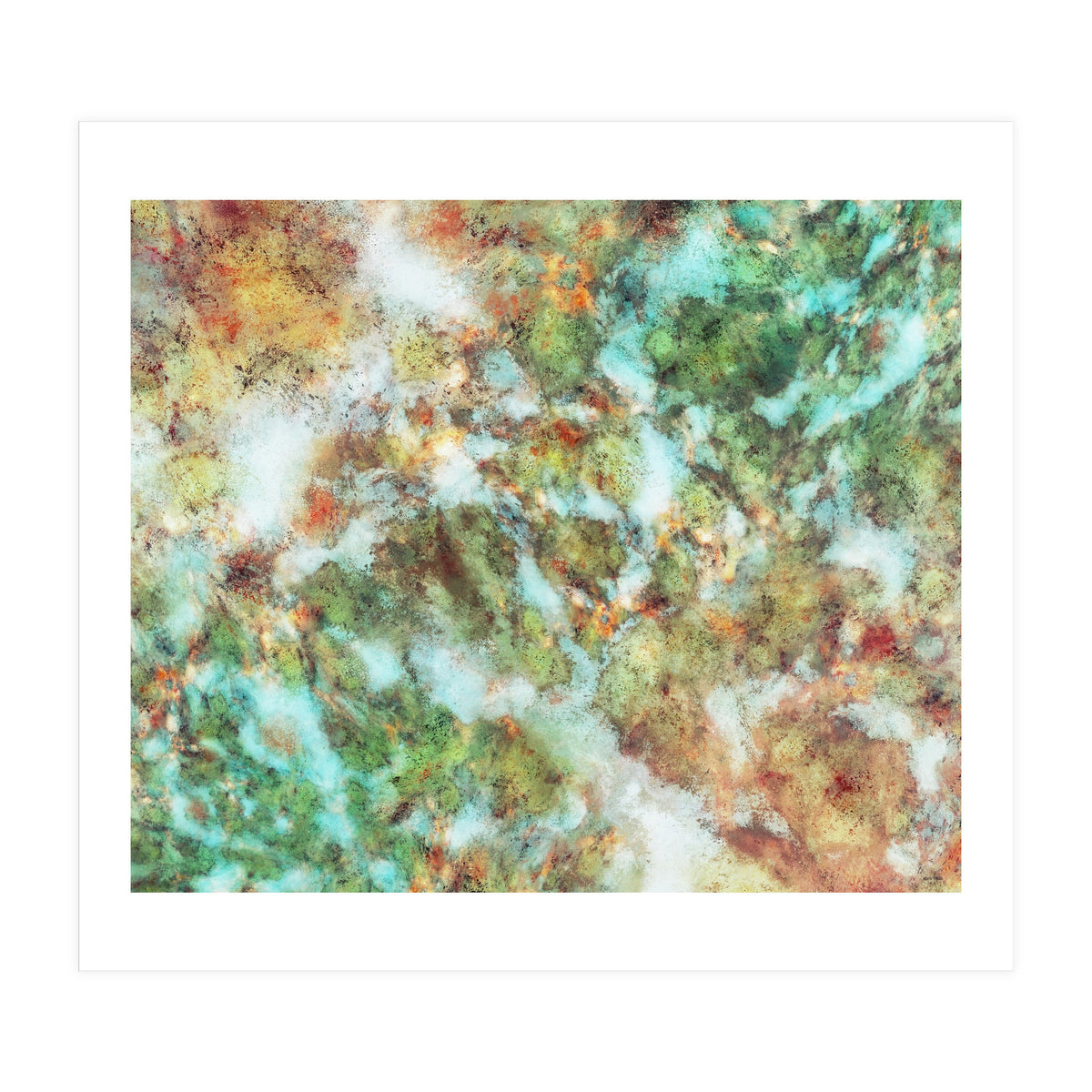 Cloud Cover (Print Only)