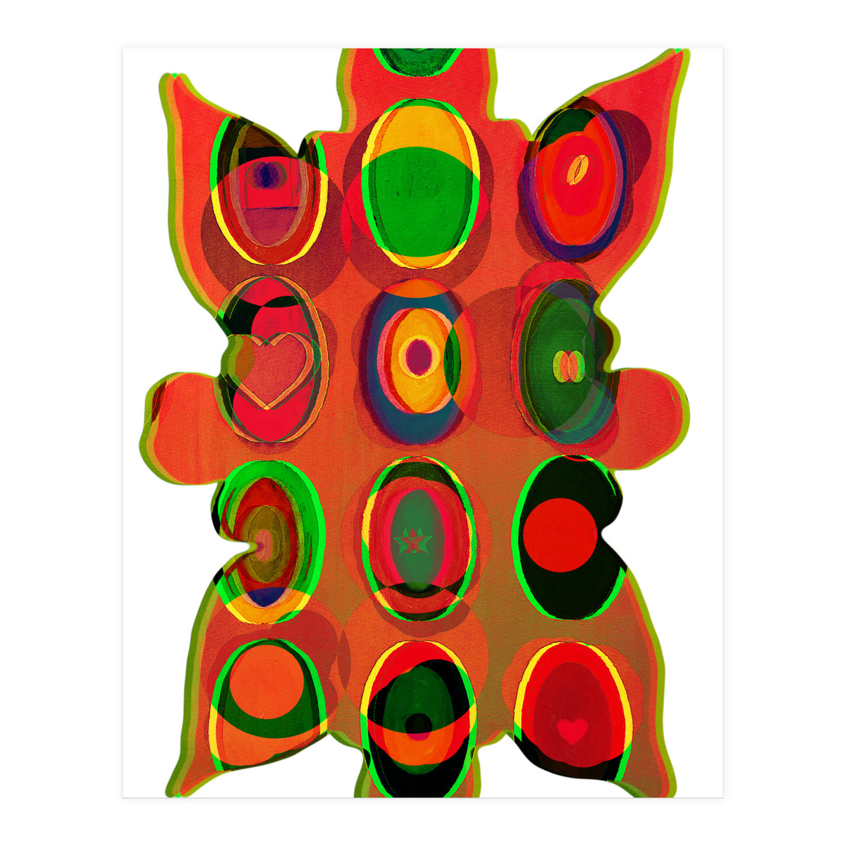 Pop Abstract 2023 67 Copia (Print Only)