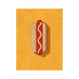 FAST FOOD / Hot Dog (Print Only) thumbnail