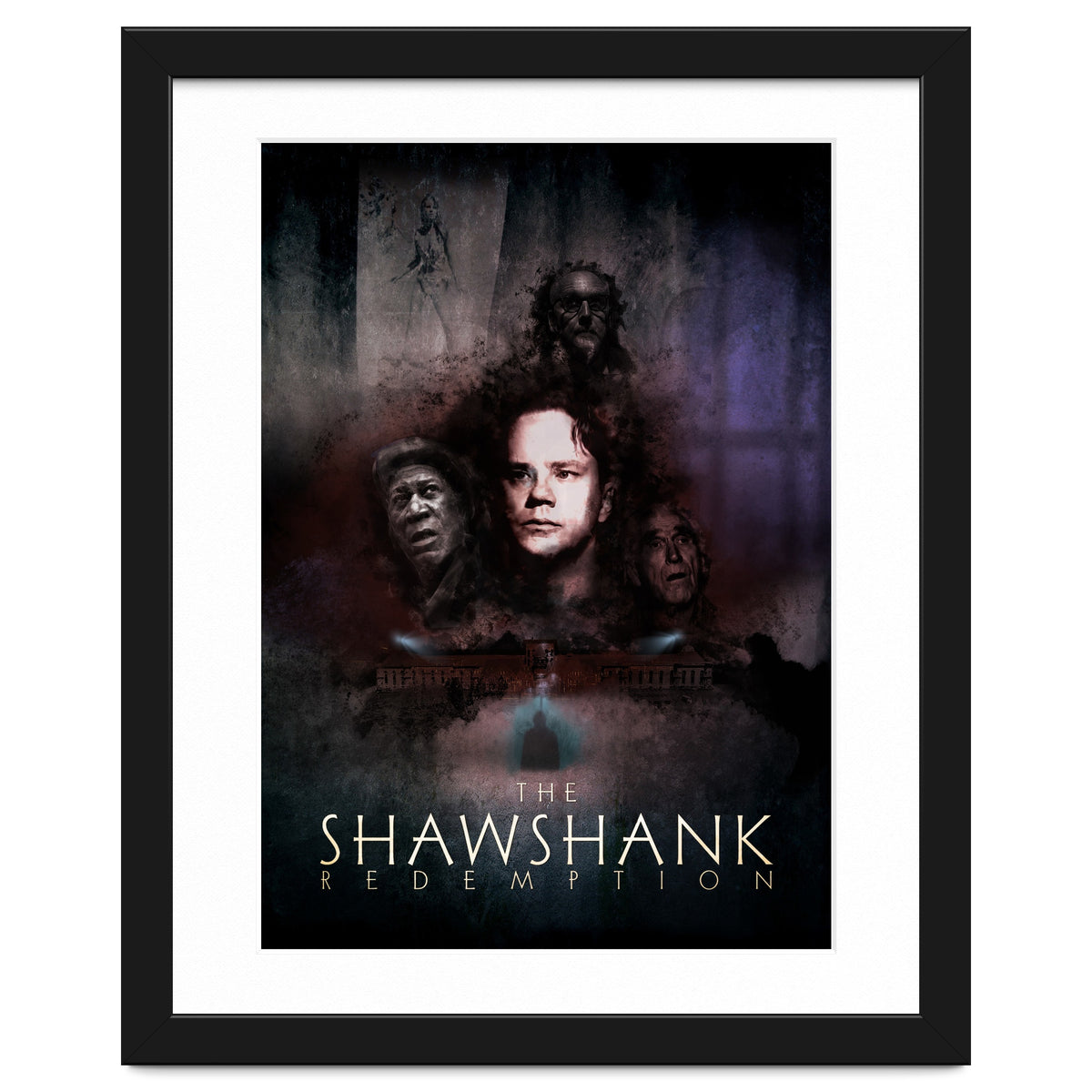 The Shawshank Redemption