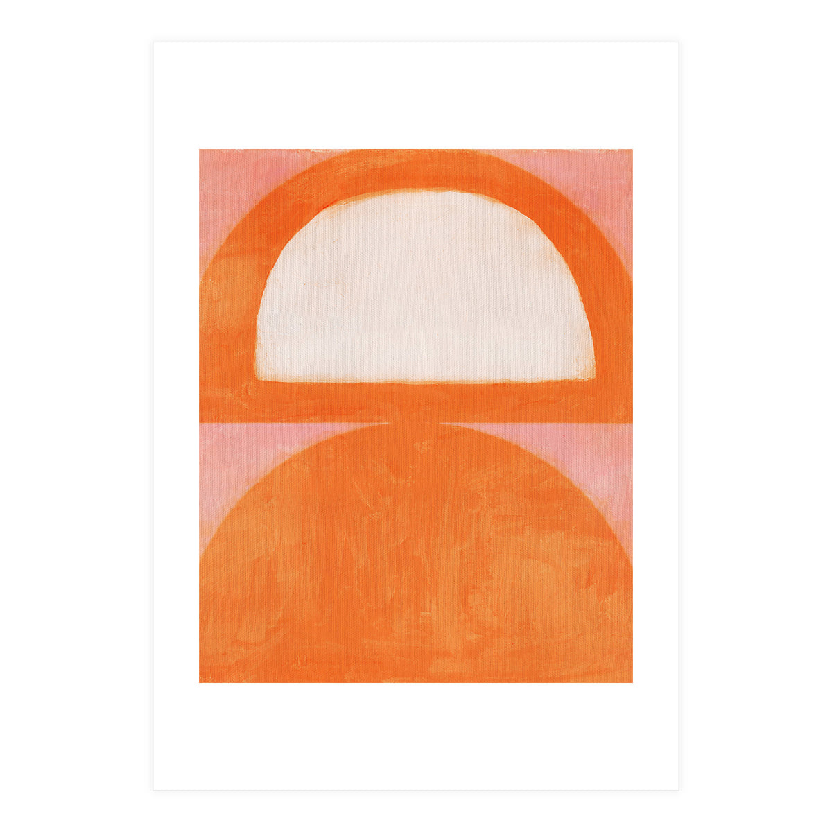 Solar Eclipse (Print Only)