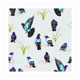 Pigeons (Print Only) thumbnail