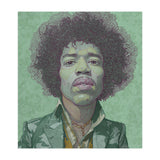 Hendrix Illustration (Print Only) thumbnail