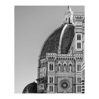 Italy in BW: Firenze 4 (Print Only)