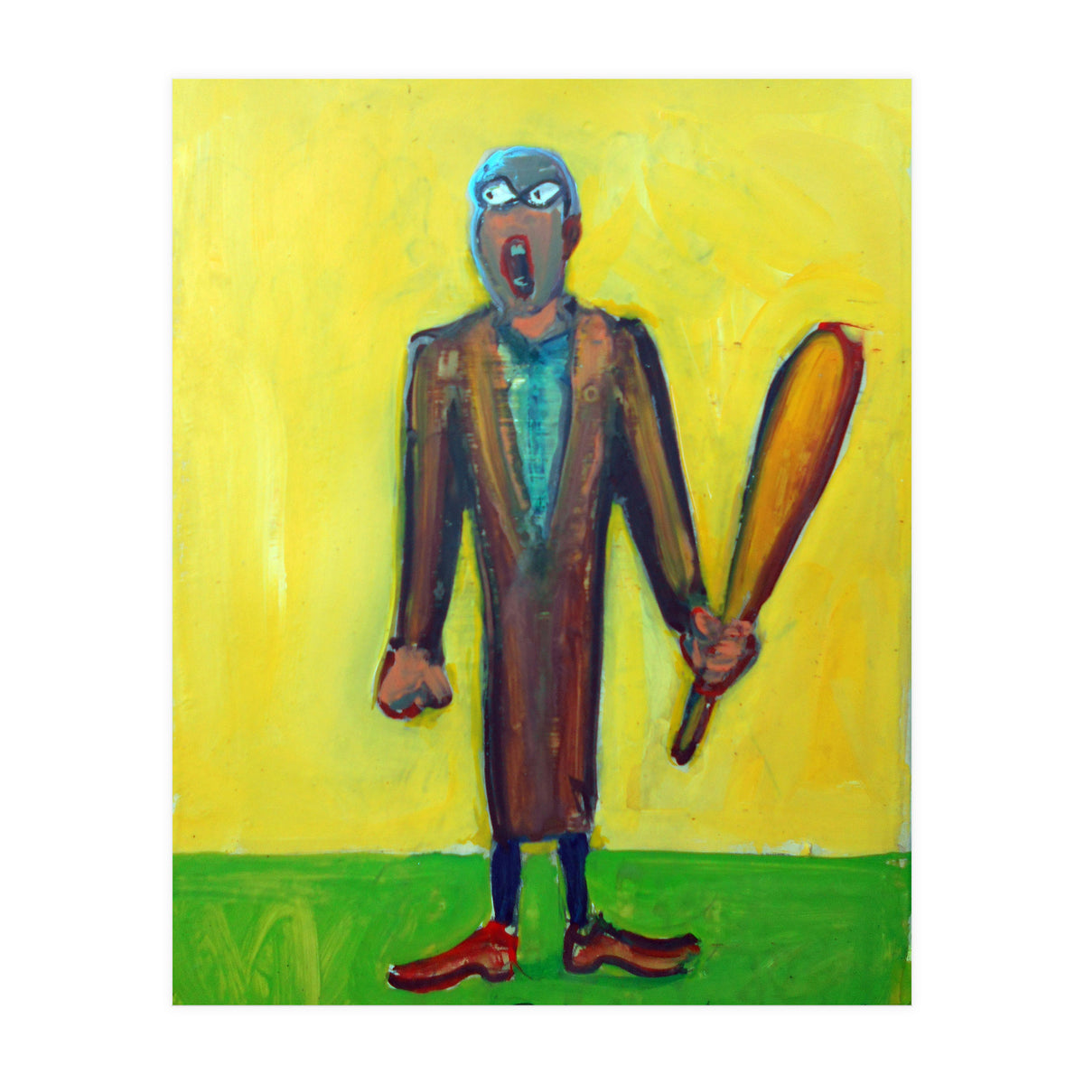 El Jefe (Print Only)