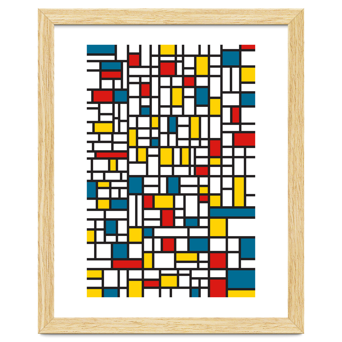 MONDRIAN EXTREME