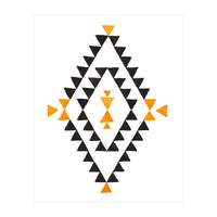 Patterns Aztec Diamond (Print Only)
