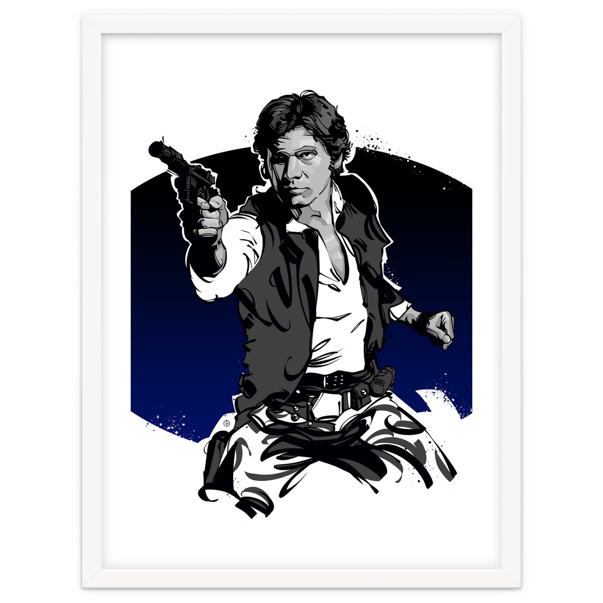 Han Solo STAR WARS