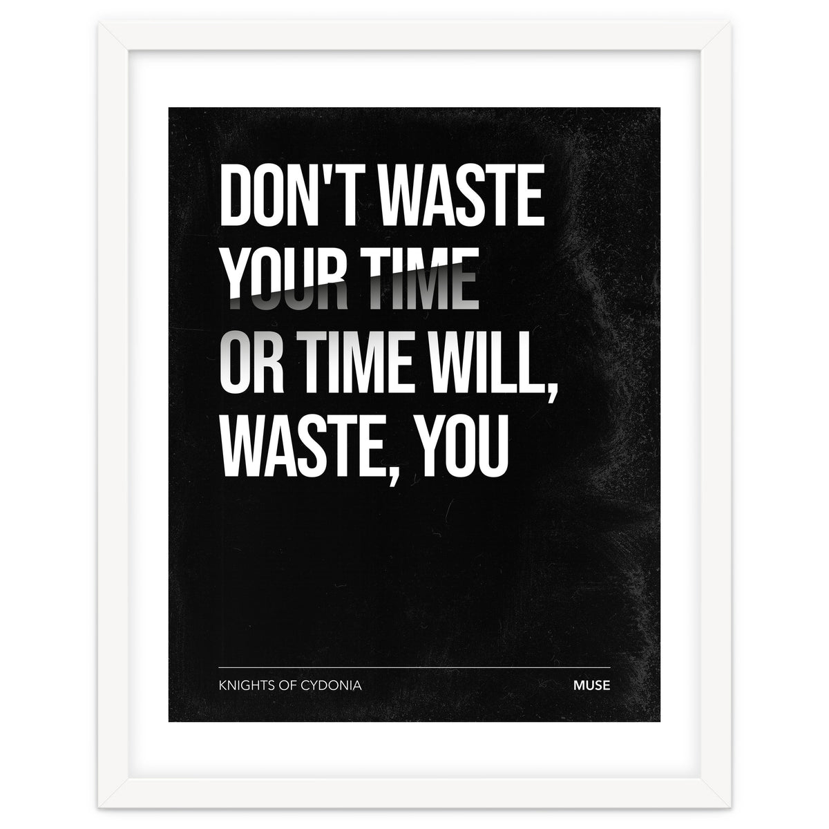 Muse - Knights Of Cydonia