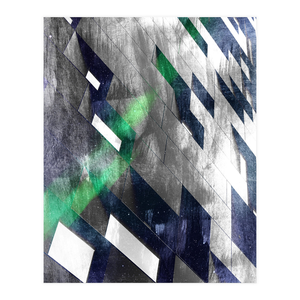 Outsider 3 (Print Only)