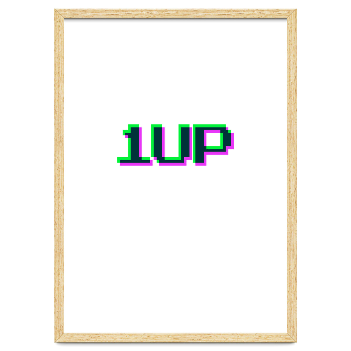 1UP III